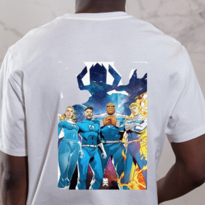 Fan-Tastic Four V/S gaLacTus
