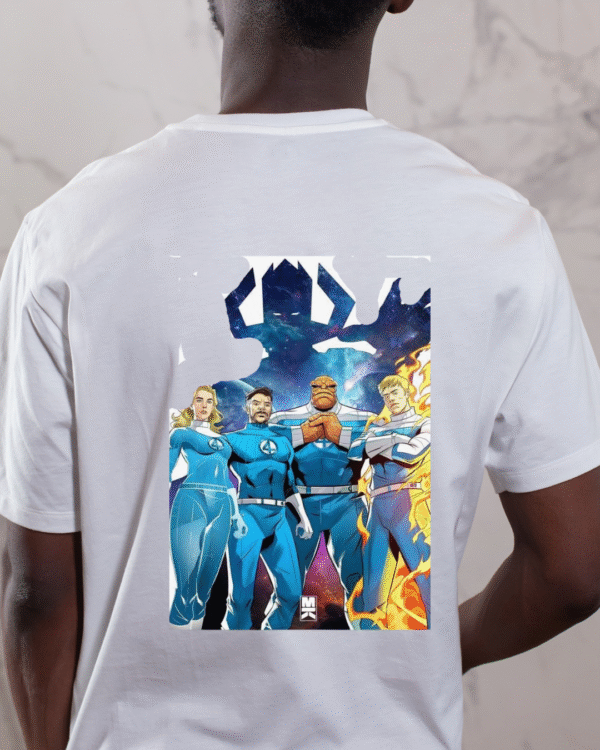 Fan-Tastic Four V/S gaLacTus
