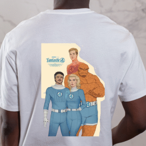 Fan-Tastic Four #new AvATar