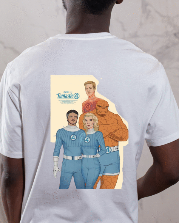 Fan-Tastic Four #new AvATar