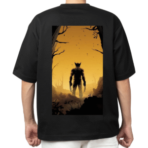 Wolver-Rine -#king of the DARK fOREST