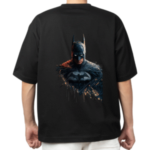 tHe #Revenge of BAtman -1