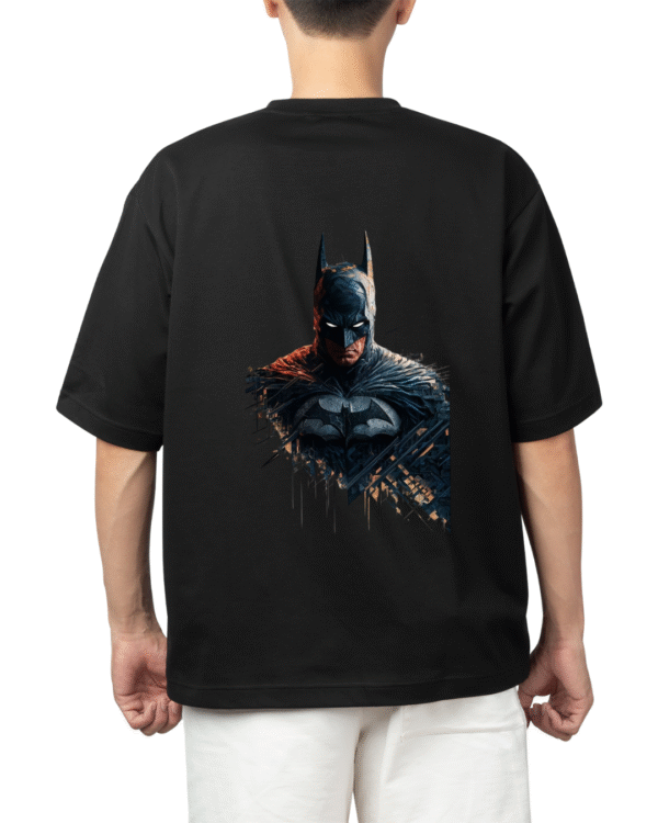 tHe #Revenge of BAtman -1