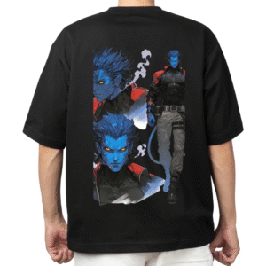 X MEN- THe niGHt Crawler