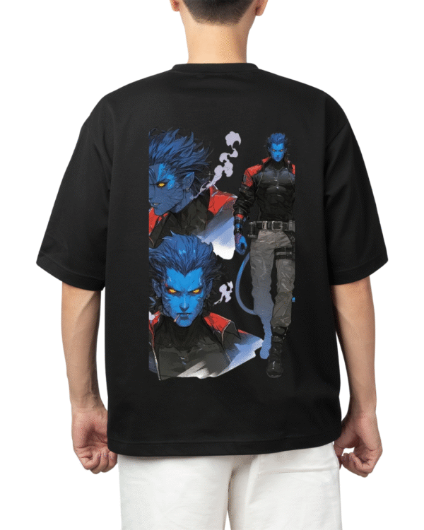 X MEN- THe niGHt Crawler