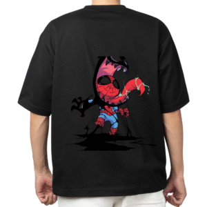Veno-M eAting Kid spiDey