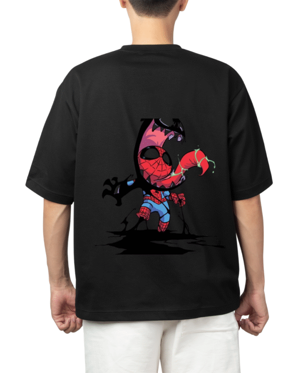 Veno-M eAting Kid spiDey