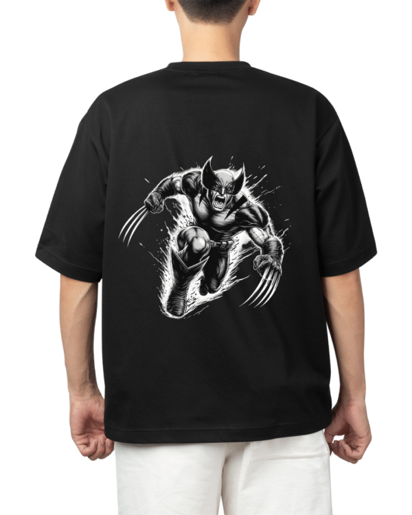 The Wolverine -LOgan agAin