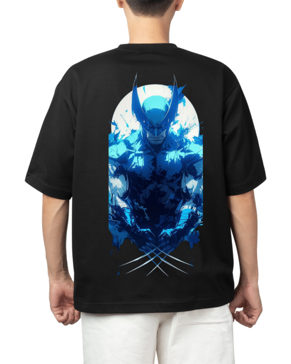 The wolverine - Moon Dark