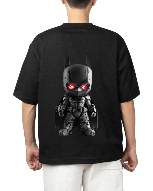 tHe kId kNight riSes