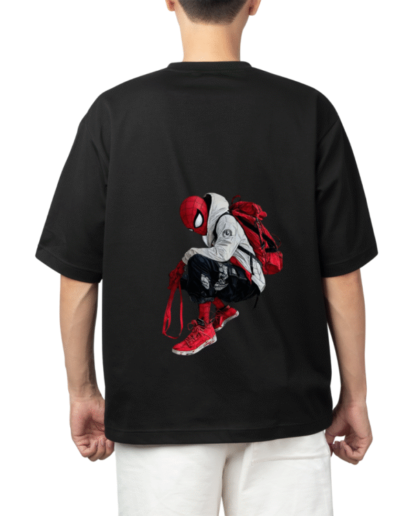 Spidey- oN tHe wAy schOOl