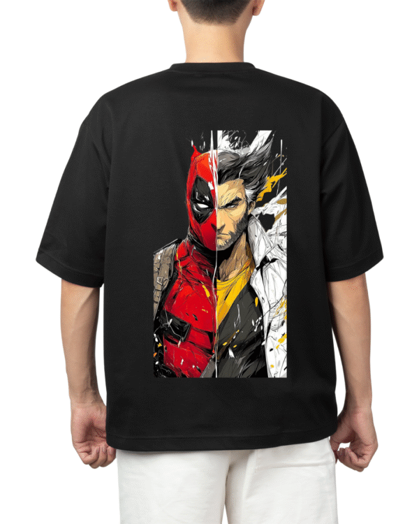 WolVerine & DEadpOOl - the Duo