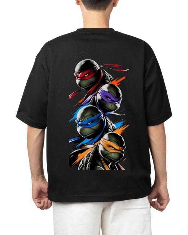 niNjA tuRtle