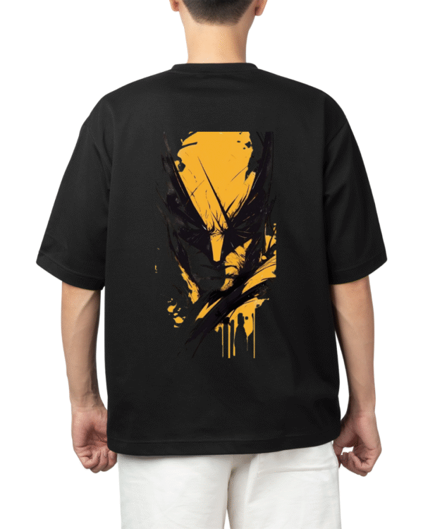 Wolverine -tHe dArk  mAn