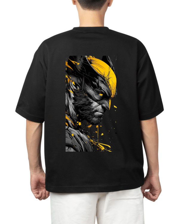 Wolverine -tHe dArk