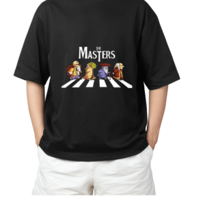 Slogan-The Masters