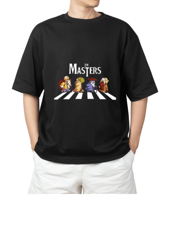 Slogan-The Masters
