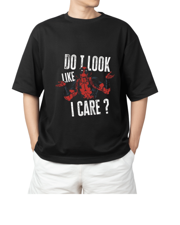 Slogan-I Care?