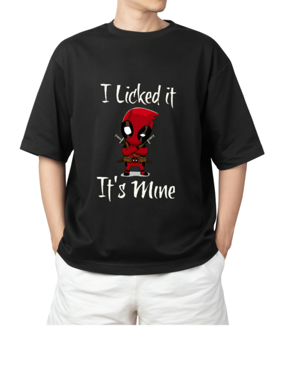 Slogan - Its Mine