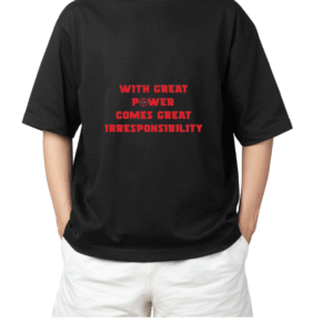 Slogan  -Great Power
