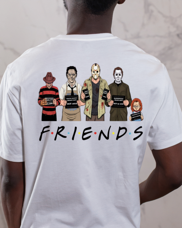 Devlish -Friend's -agAin