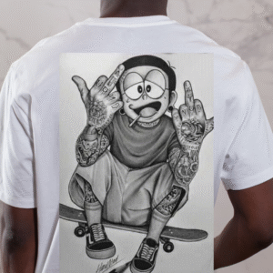 nObitA iN the #housE