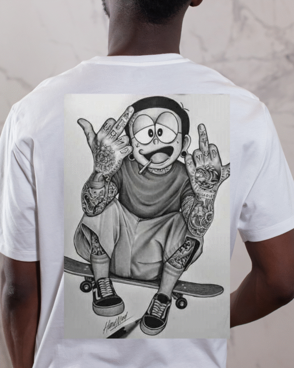 nObitA iN the #housE