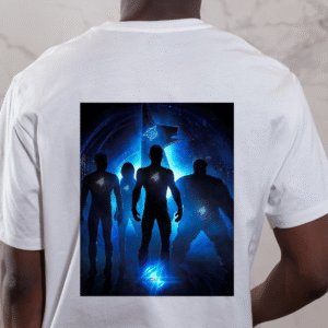 iS it fantastic 4????