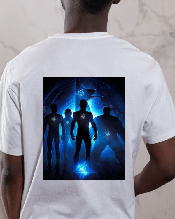 iS it fantastic 4????