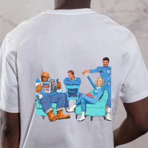 fantastic 4- tHe chill out