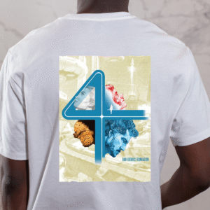 fantastic 4- tHe uniTy