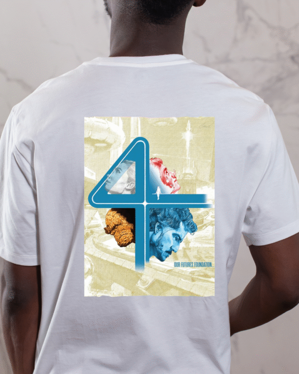 fantastic 4- tHe uniTy