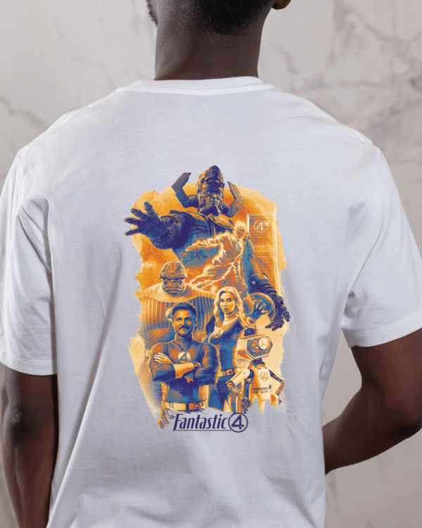 fantastic 4 wa\R of the Universe -GAlactus