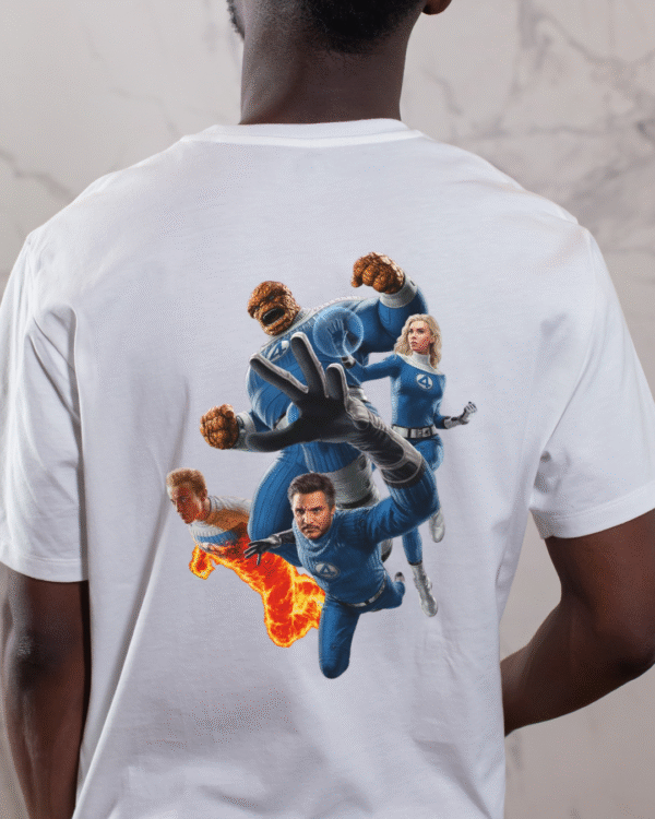 Four of them Are fantastic  foUR