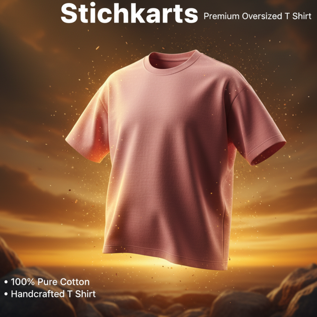 Oversized Premium T-Shirt