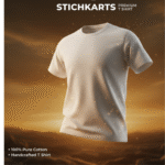 regular fit premium t shirt white