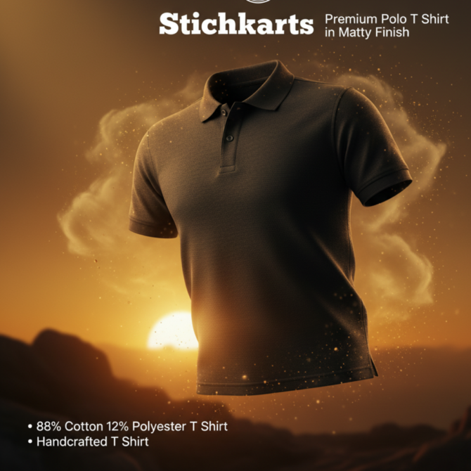 polo t shirt navy blue