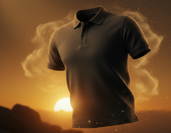 polo t shirt navy blue