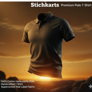 polo t shirt navy blue