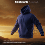 premium handcrafted hoodie