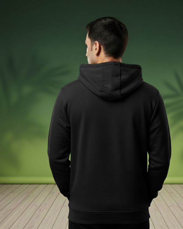 introvert handcrafted hoodie