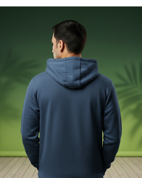 introvert handcrafted hoodie