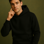 doctor doom premium handcrafted hoodie