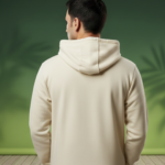 introvert handcrafted hoodie
