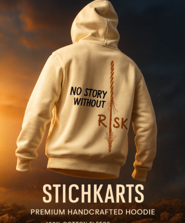 minion premium handcrafted hoodie (copy)