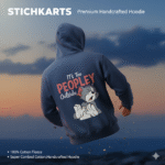 joker premium handcrafted hoodie (copy)