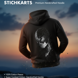introvert premium handcrafted hoodie (copy)