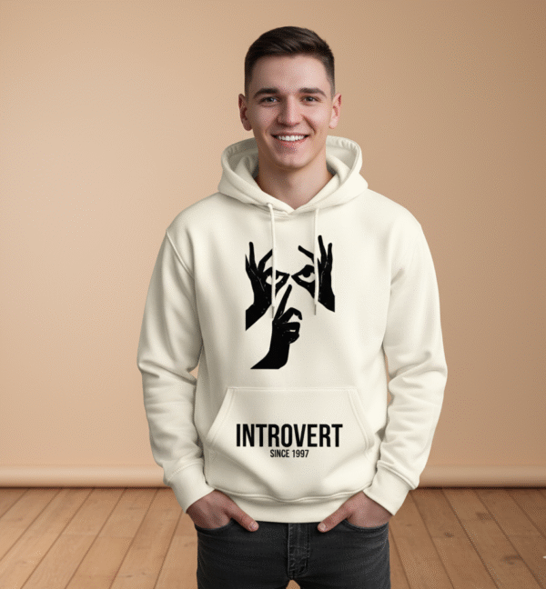 gym karo pyar nhi premium handcrafted hoodie (copy)