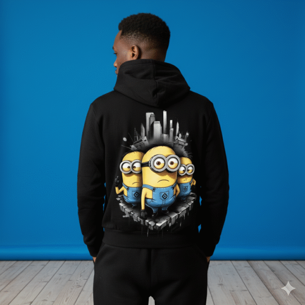 peopley outside premium handcrafted hoodie (copy)