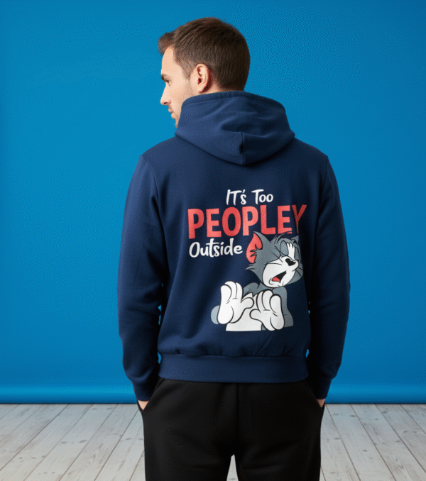 joker premium handcrafted hoodie (copy)